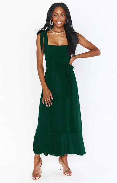 Dayana | Trägerloses Kleid mit Schnürung und eleganter Öffnung