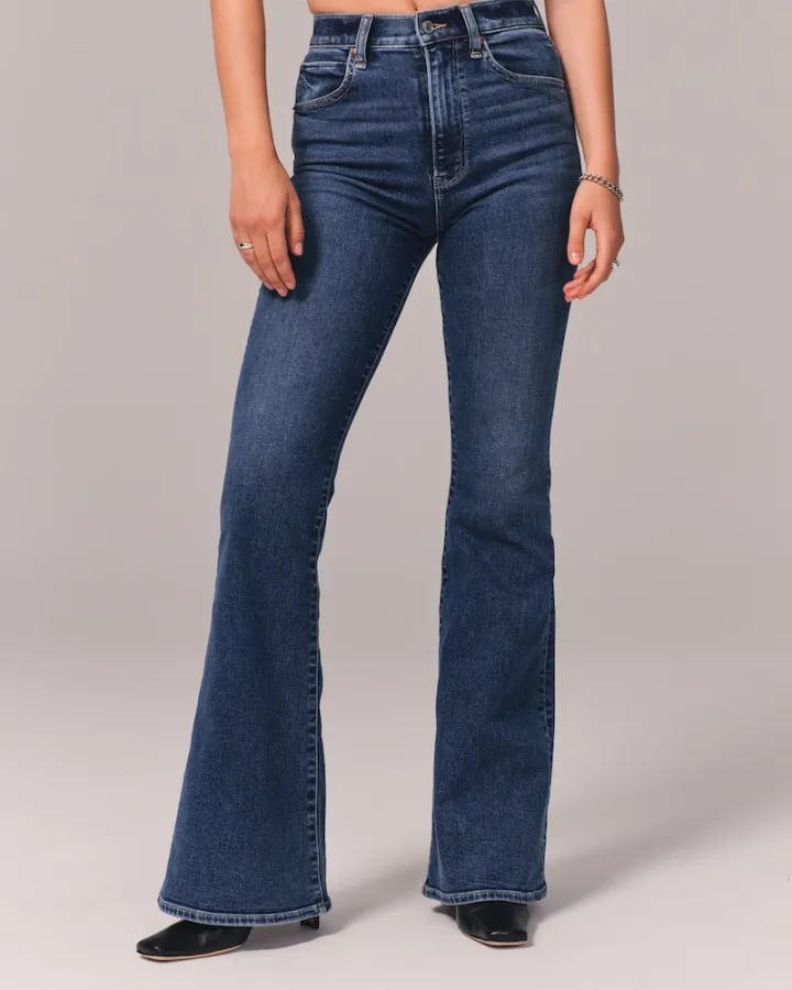 CelestialRise Ultra High Stretch Flare Jeans