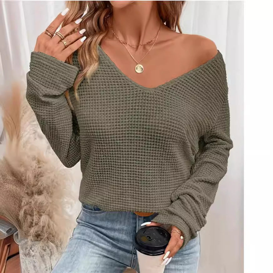 Maryan | Stilvolles Langarmshirt