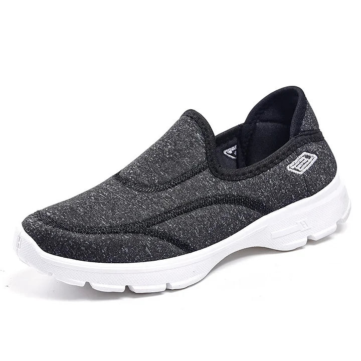 OrthoShoes - Gewebte Orthopädische Atmungsaktive Wanderschuhe mit weicher Sohle