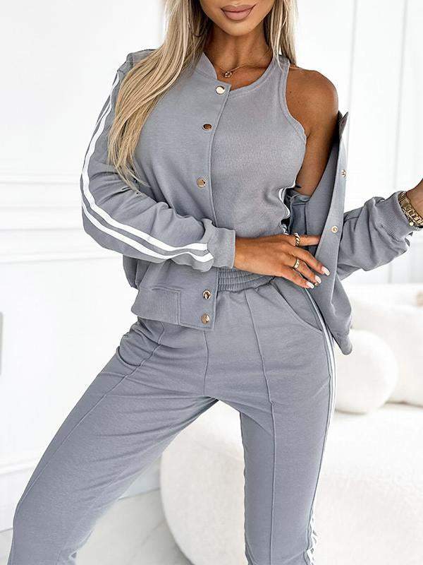 CARINA - DREITEILIGES SPORTSET