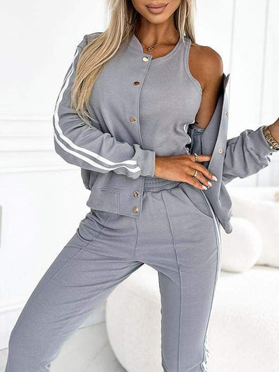 CARINA - DREITEILIGES SPORTSET