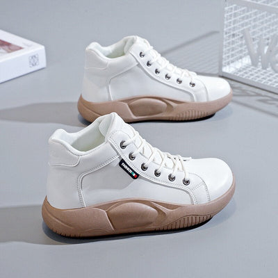 Alara | Hochgeschnittene Schuhe mit dicker Sohle für Frauen