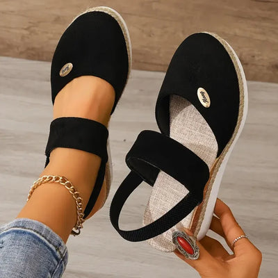 Andrea™ | Orthopädische Sandalen mit Plateausohle