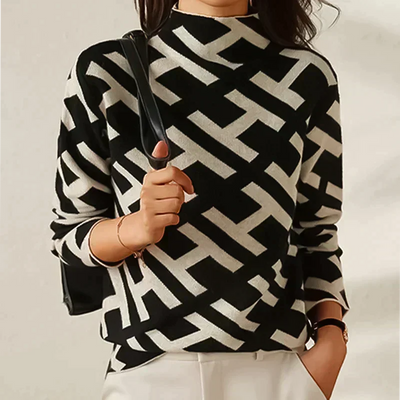 Eloise - Weicher und eleganter Pullover
