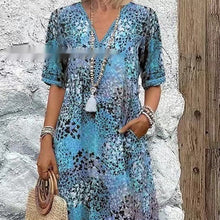 Blau