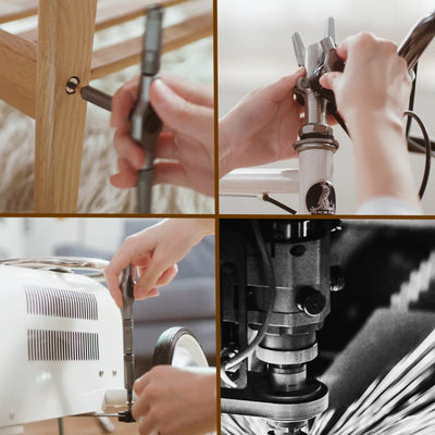 FixMate Pro Multitool-Reparatursatz – Kompakte Werkzeugkiste