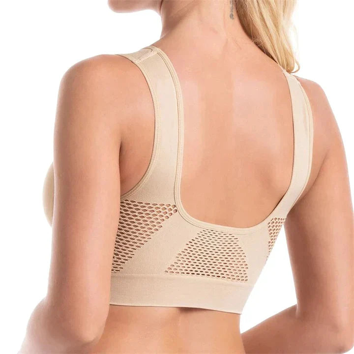 Luna® - Ultra-atmungsaktiver Hänge-BH (1+1 Gratis)