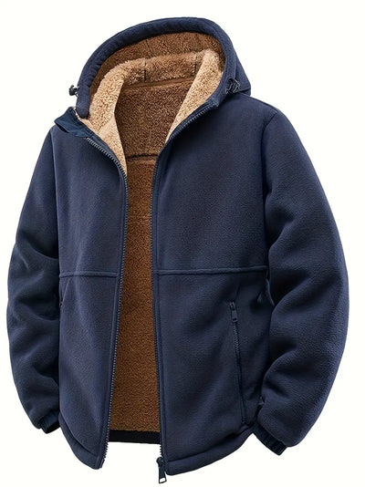Rickelton – Winterjacke Mit Kapuze Und Fronttasche
