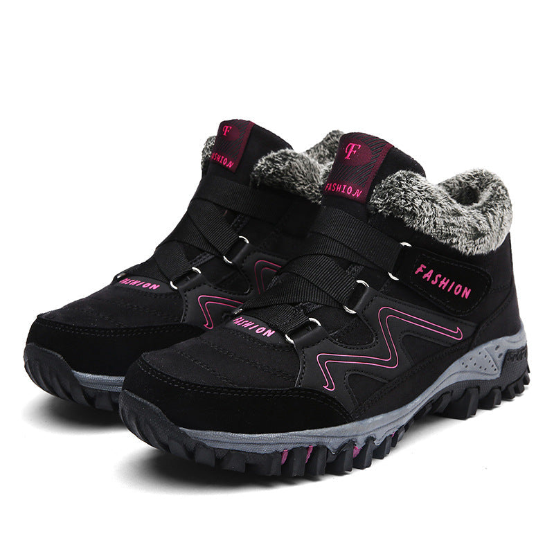 SootheSole | Orthopädische Winterschuhe für Frauen