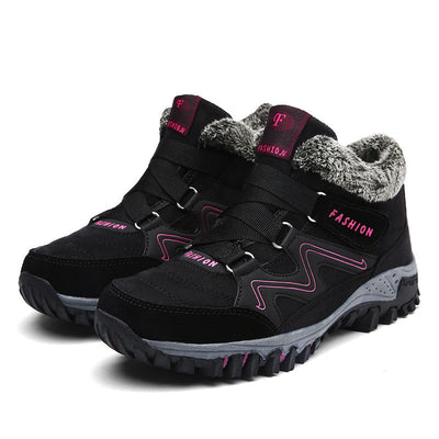 SootheSole | Orthopädische Winterschuhe für Frauen