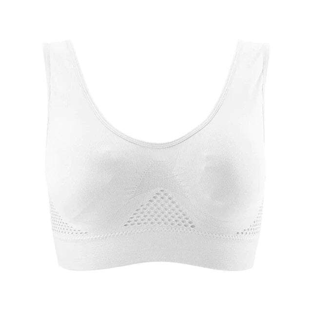 Luna® - Ultra-atmungsaktiver Hänge-BH (1+1 Gratis)