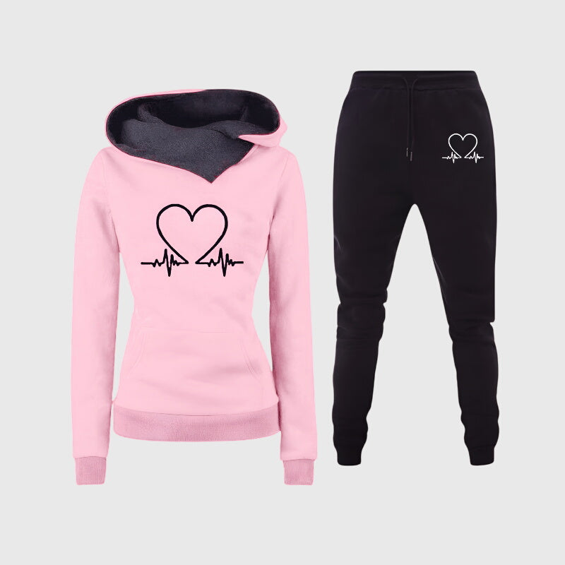 BETTY™ | Bequemes Trainingsset für Damen