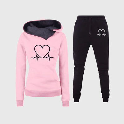 BETTY™ | Bequemes Trainingsset für Damen