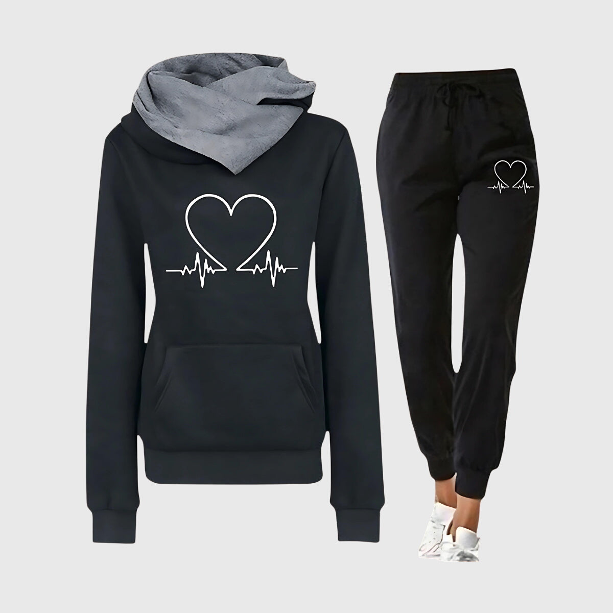 BETTY™ | Bequemes Trainingsset für Damen