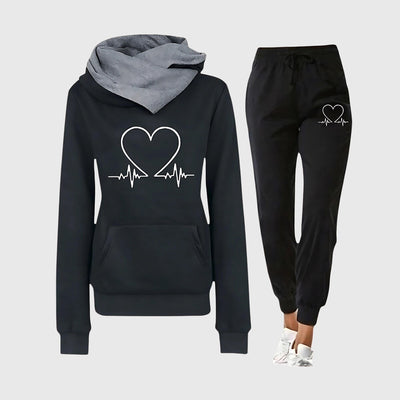 BETTY™ | Bequemes Trainingsset für Damen