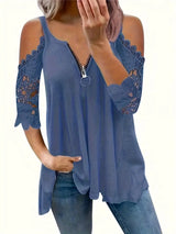Blau