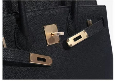 Camille - Luxuriöse Ledertasche