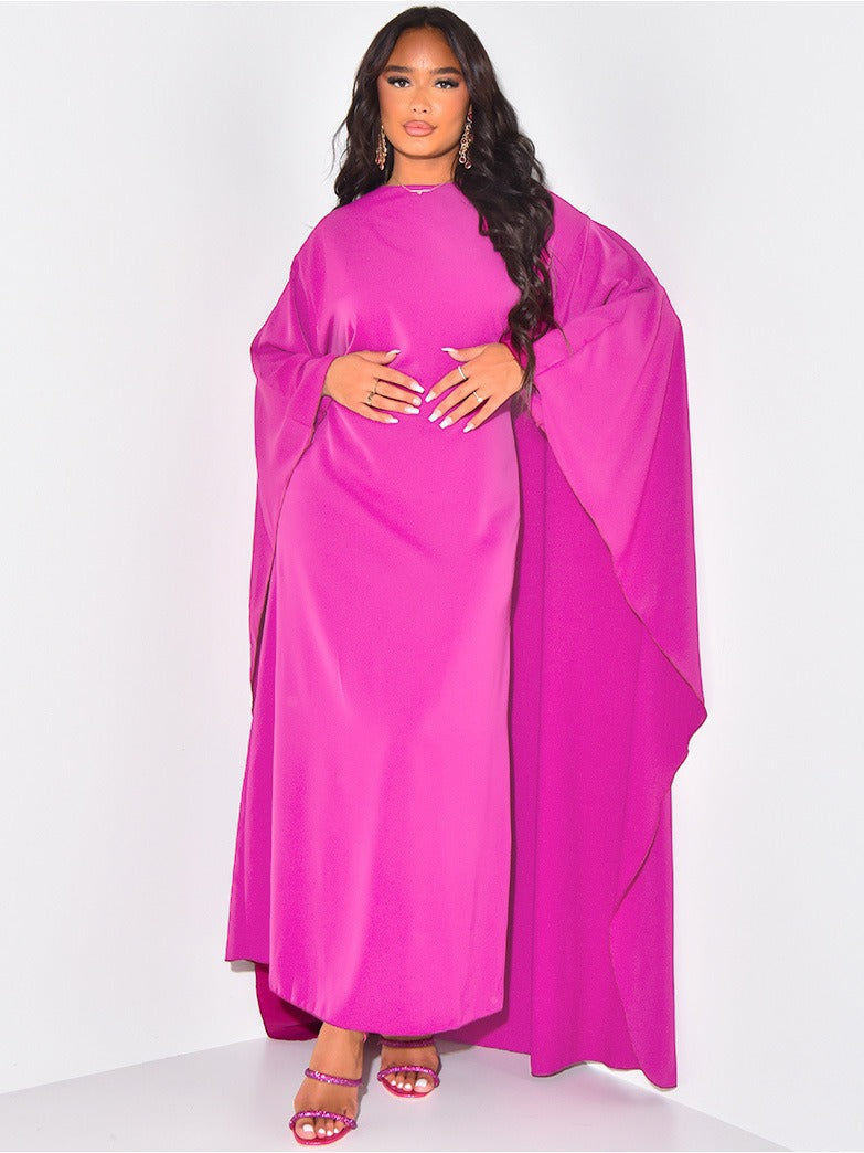 Evie - Frauen Maxikleid