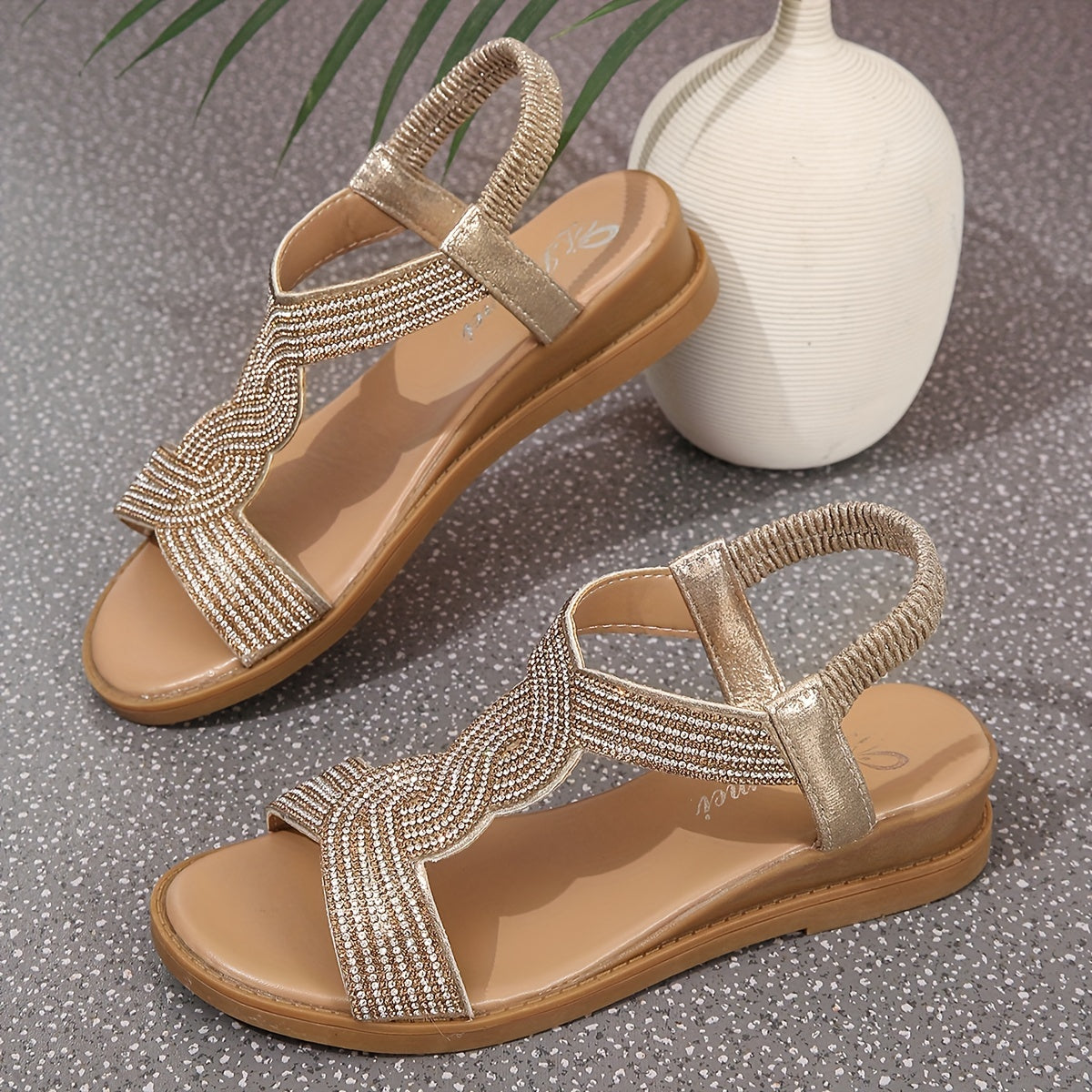 Annie™ | Orthopädische Sandalen im Ibiza-Stil