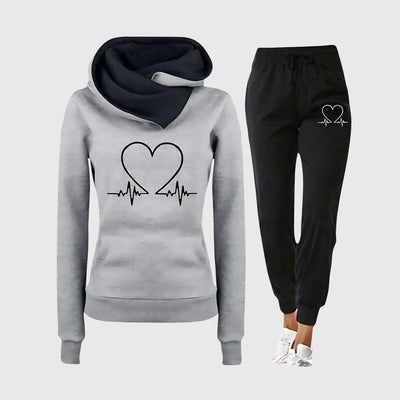 BETTY™ | Bequemes Trainingsset für Damen