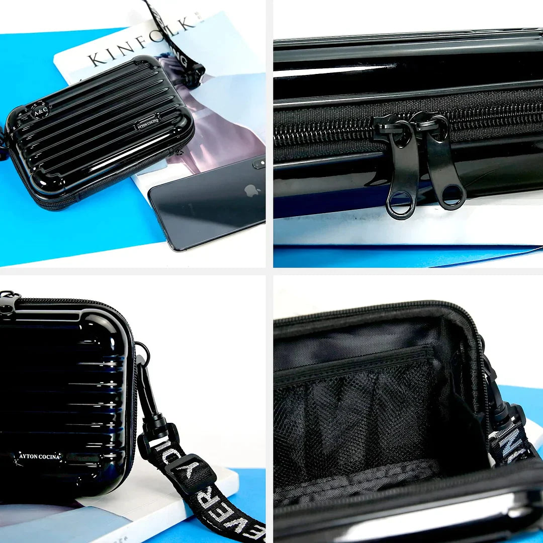 Suitcase - Mini Koffertasche