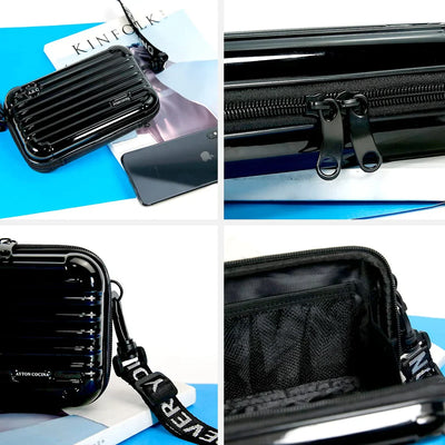 Suitcase - Mini Koffertasche
