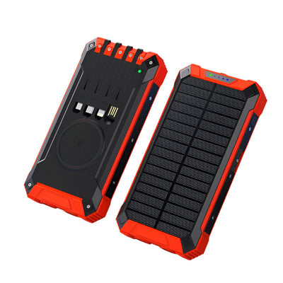 SolarEdge Multi-Port Power Bank – Nachhaltiges Laden aller Ihrer Geräte