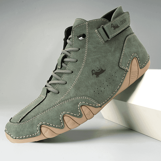 Eunice | Bequemer, rutschfester Barfußschuh