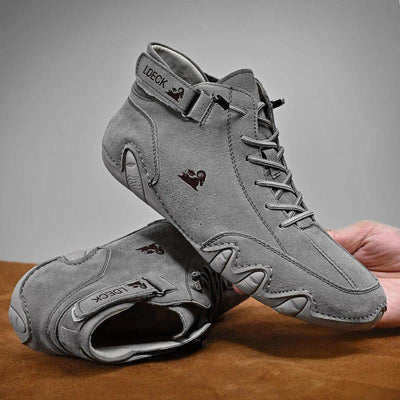 Eunice | Bequemer, rutschfester Barfußschuh