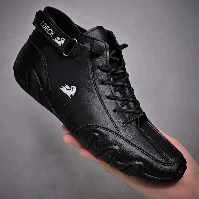Eunice | Bequemer, rutschfester Barfußschuh