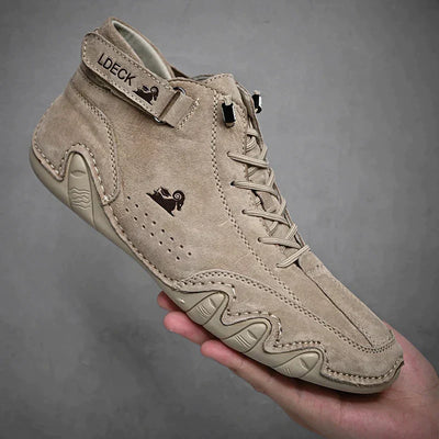 Eunice | Bequemer, rutschfester Barfußschuh