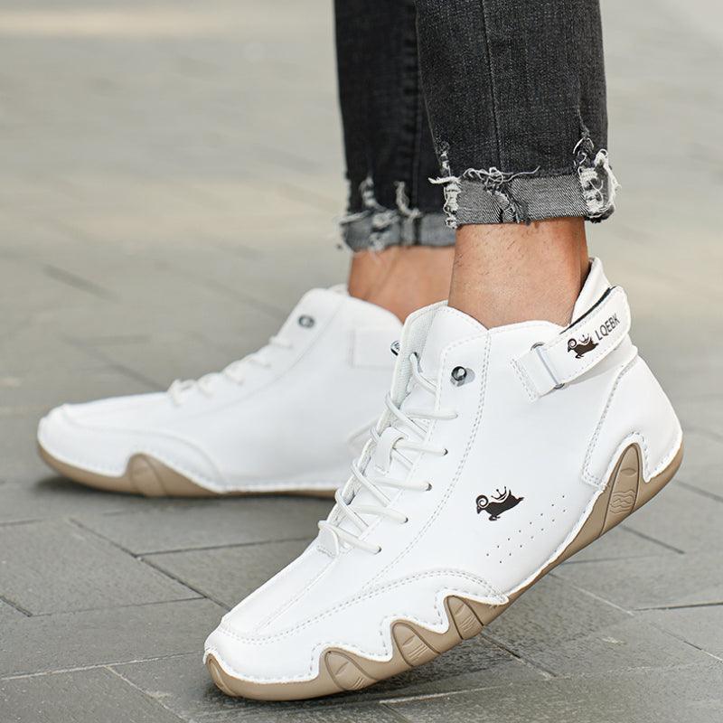 Eunice | Bequemer, rutschfester Barfußschuh