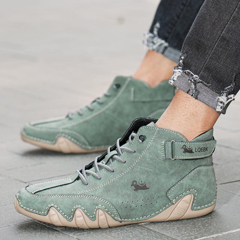 Eunice | Bequemer, rutschfester Barfußschuh