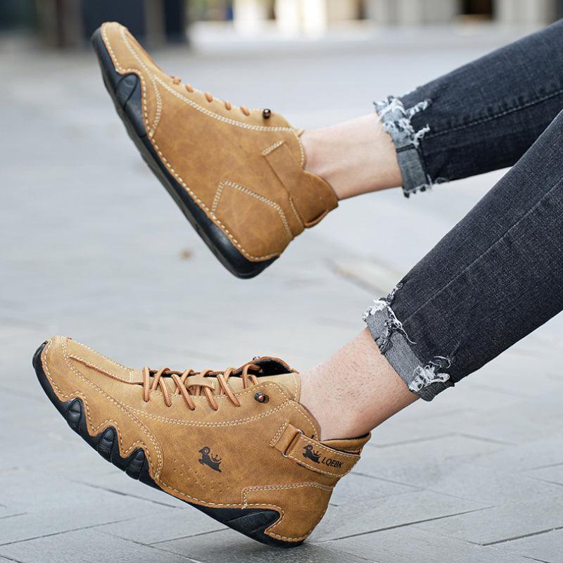 Eunice | Bequemer, rutschfester Barfußschuh