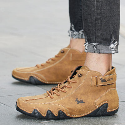 Eunice | Bequemer, rutschfester Barfußschuh