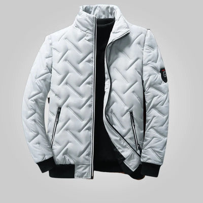 Lässige Winterjacke für Männer
