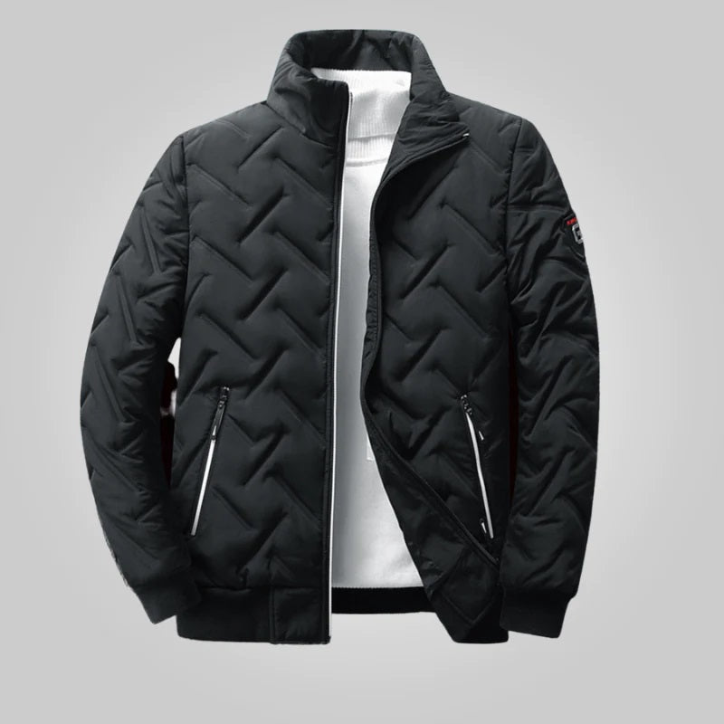 Lässige Winterjacke für Männer