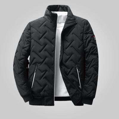 Lässige Winterjacke für Männer