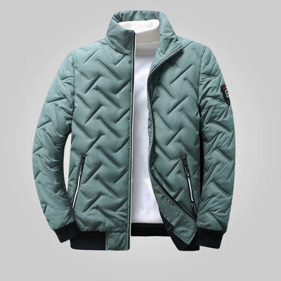 Lässige Winterjacke für Männer