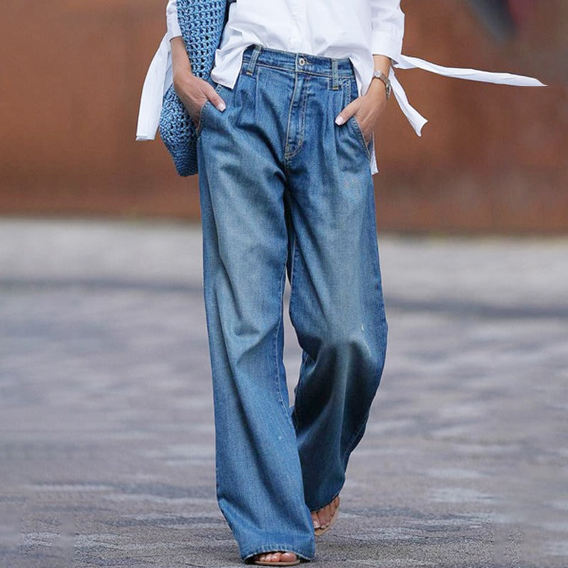 Alder Modehaus - hochwertige & weit geschnittene Jeans