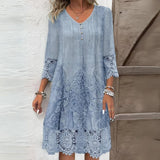 Blau