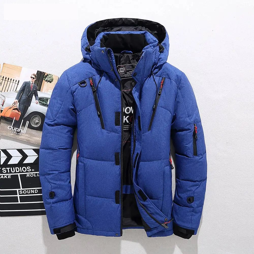 Leon - Gemütliche Steppjacke