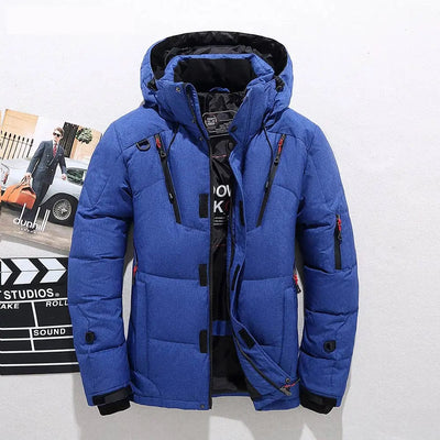 Leon - Gemütliche Steppjacke