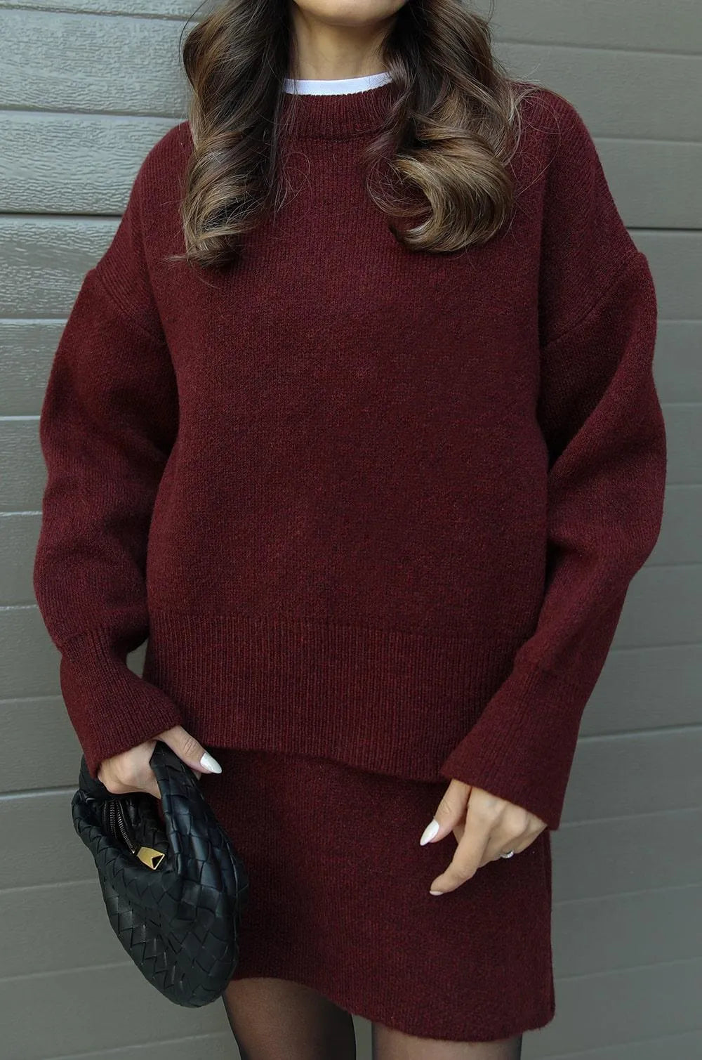 Elise - Strickrock-Set
