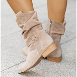 WILDLEDER BEIGE
