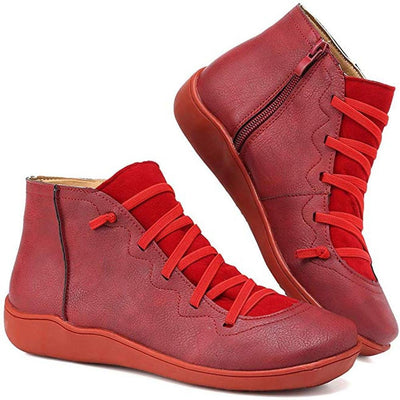 Solea - Orthopädische Knöchelstiefel