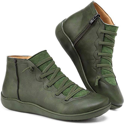 Solea - Orthopädische Knöchelstiefel