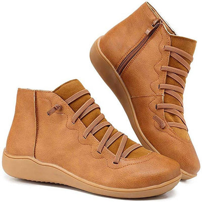 Solea - Orthopädische Knöchelstiefel