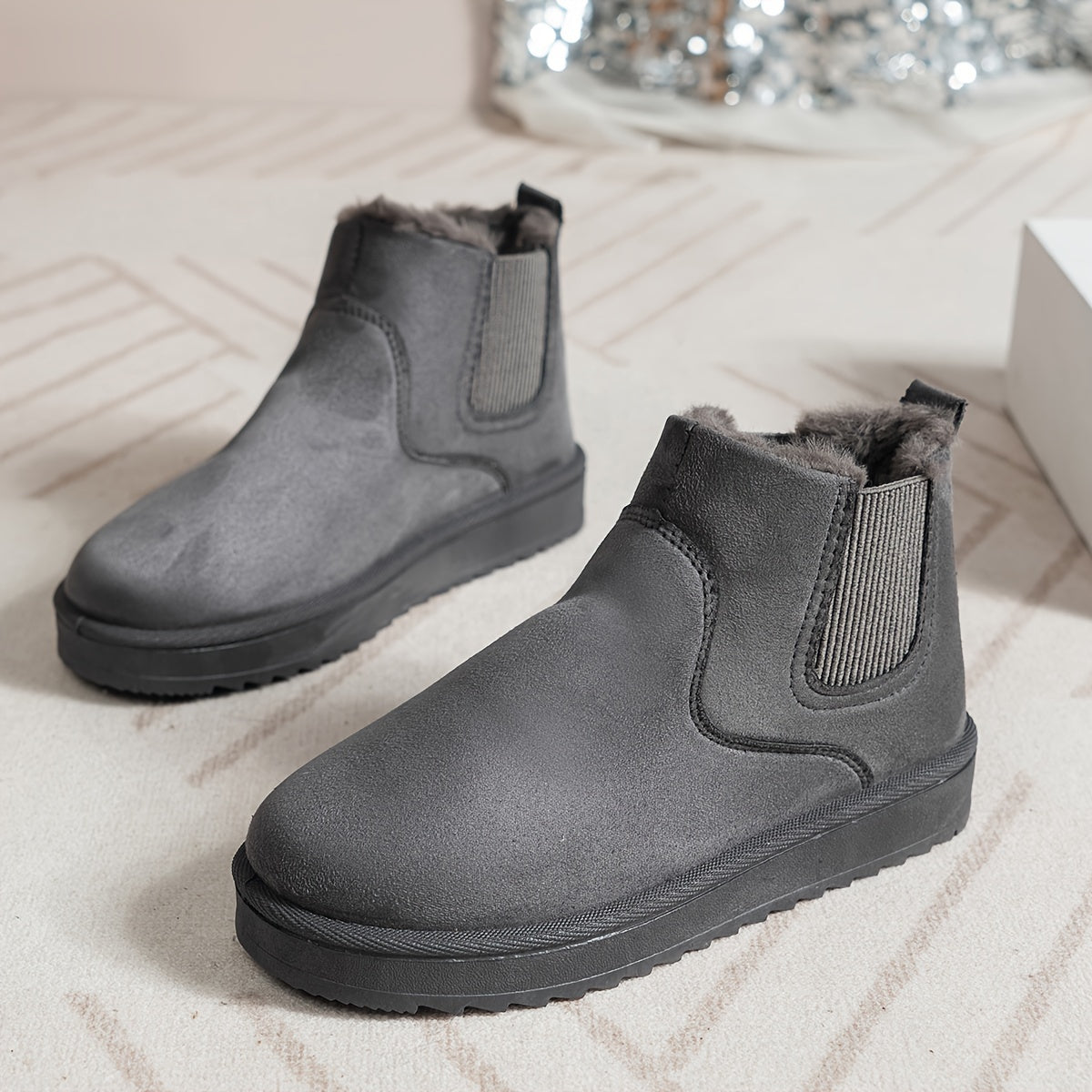 Franziska - Modische Winterstiefel